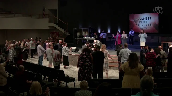 Fullness In His Presence | Pastor Dustin Clark
