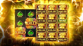 | WİLD WİLD RİCHES | BÜTÜN YOLLARI DENEDİK AMA SONUÇ NE!!?#wildwildriches #slot #casino Resimi