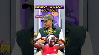 Gout Gout: The Next Usain Bolt ⚡️