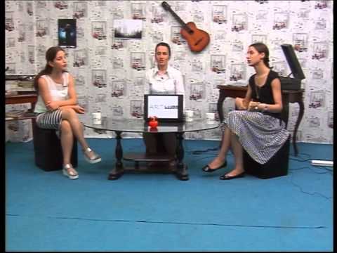 იორზე ნამღერი - მაგდა წიკლაური, სალომე გოგინაშვილი - Art-საათი