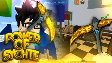 POWER OF MAX LEVEL SYCHTE IN BUILD AND SHOOT - (Blockman GO)