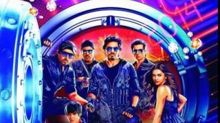 Happy New Year Movie Songs 2014 - Shahruk Khan