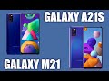 Samsung Galaxy A21s vs Samsung Galaxy M21. В чем подвох?