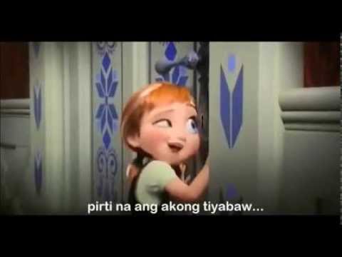 (BISAYA FULL VERSION) Do You Wanna Build A Snowman - Gusto ba ka muhimog suman? MUST WATCH