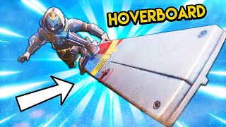 Destiny 2 - NEW HOVERBOARD VEHICLE! All-Stars Event and New Rewards