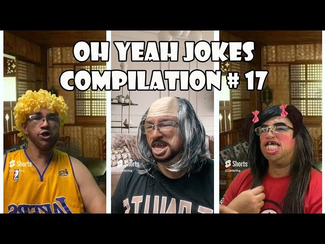 Oh yeah Jokes compilation #17 class=