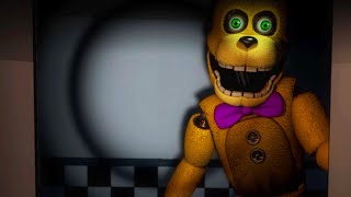 Fredbear, The FNAF Fan Game Wikia