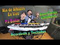 💣🔥Mix de Albazos Bailables 2023 En Vivo 💣🔥 - 🎹 Juan Carlos Valladares