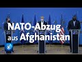 Nach US-Entscheidung: Auch NATO-Truppen sollen Afghanistan verlassen