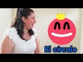 El círculo para niños - Aprendamos con Majo - Miss Majo ⭐