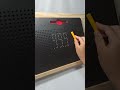 satisfying ASMR with Magnetic writing board #asmr #live #satisfying #writing
