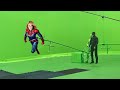 How They Created Captain Marvel – VFX &amp; CGI Secrets