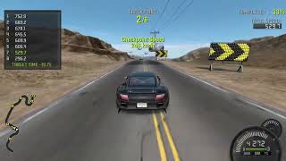Nfs Prostreet S01E158- Nitrocide Nevada Highway 02.