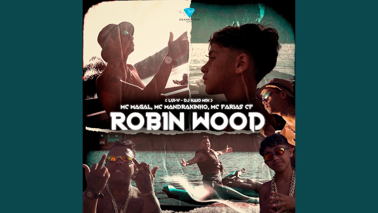 Robin Wood - YouTube