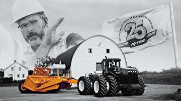 K-Tec Marks 25 Years of Scraper Innovation