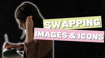 How to Replace Images and Icons in Showit | Customize Your Showit Template