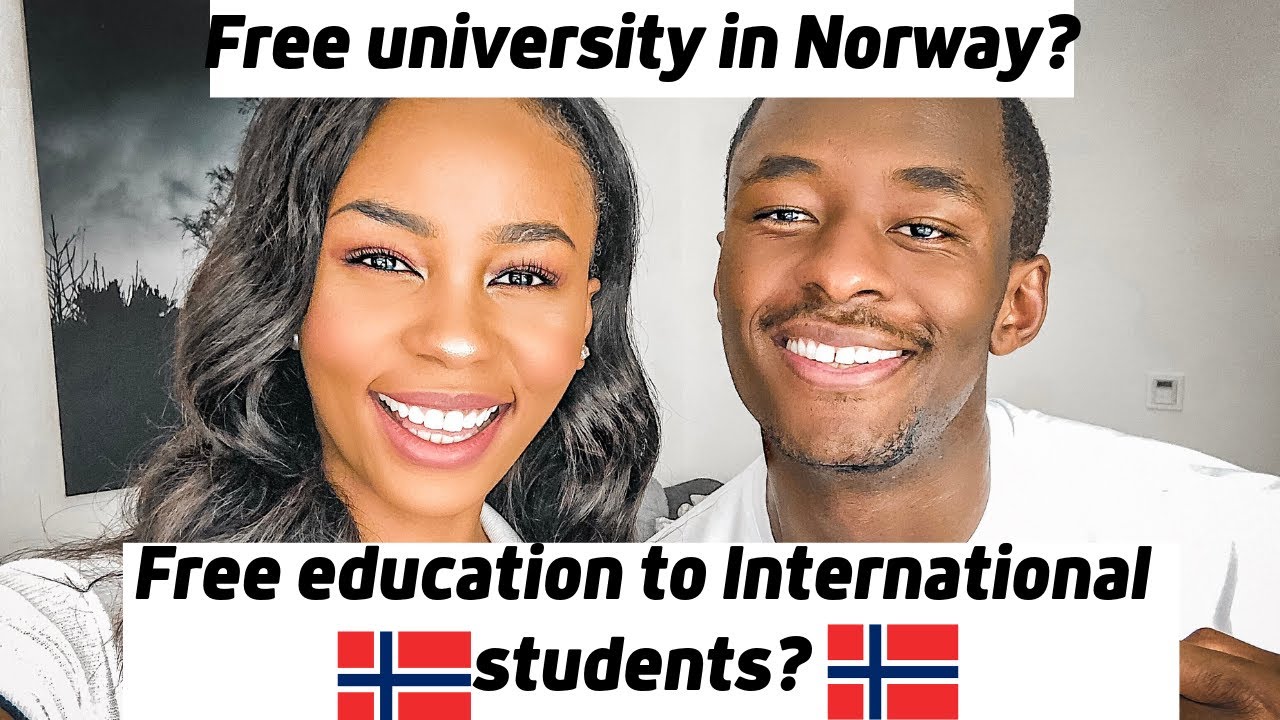 education in norway for international students