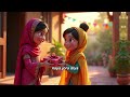 Ayesha ki kahani | eid moral story for kids in urdu | eid mubarak status 2025 | eis-ul-fitr #eid