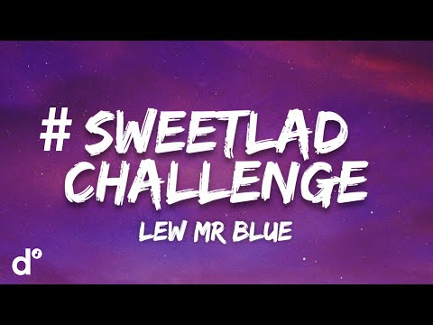 Lewy BlueStrips Sweetladychallenge