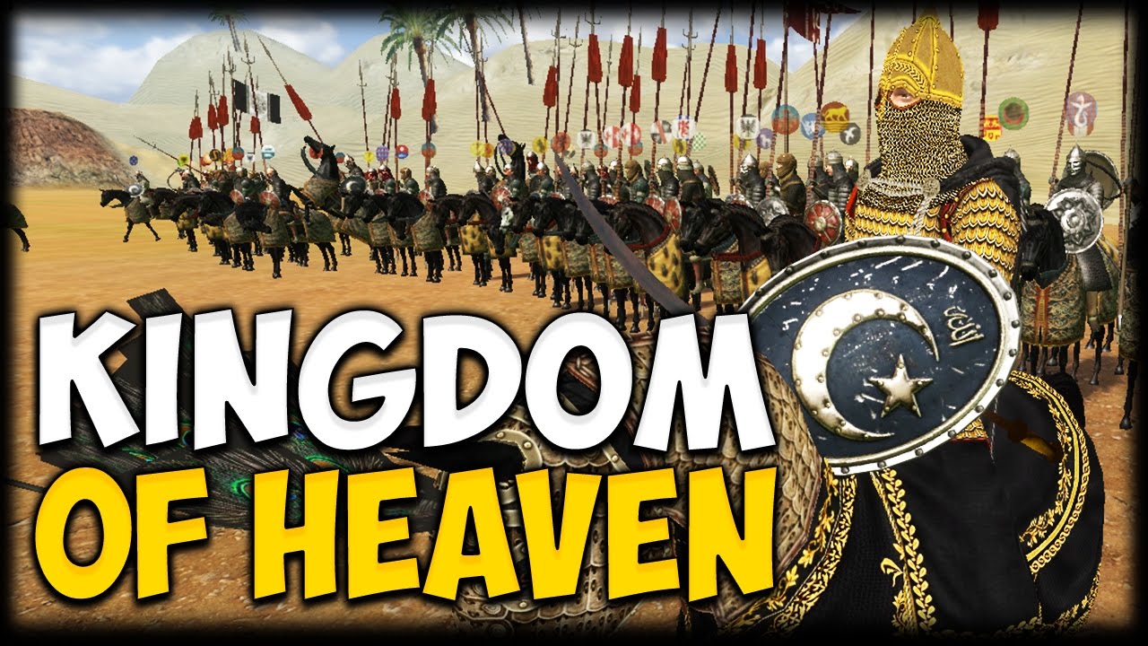BATTLE FOR THE KINGDOM OF HEAVEN! Call To Arms Battle ...