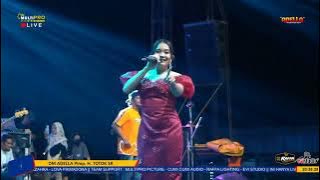JANJI || DEVITA SALATNAYA || OM ADELLA || TEGAL || PESTA RAKYAT 2025