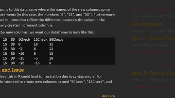 How to Add New Columns Based on a Combination of a Variable and String in R
