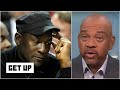 Michael Jordan has told me a million times he's not satisfied with being 6-0 - Mike Wilbon | Get Up