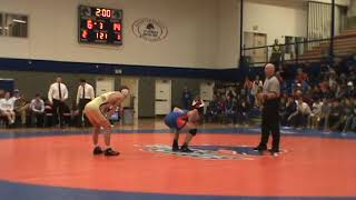 2014-1-26 141 Laike Gardner LU dec  Brian Owen BSU 5-3