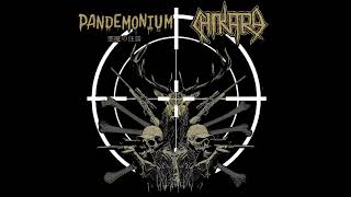 悪魔の住居 PANDEMONIUM - Split /w CHIKARA {2018}