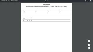 QC monitoring screenshot 5