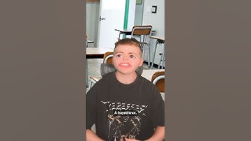 Teacher Quizzes A Student #Shorts