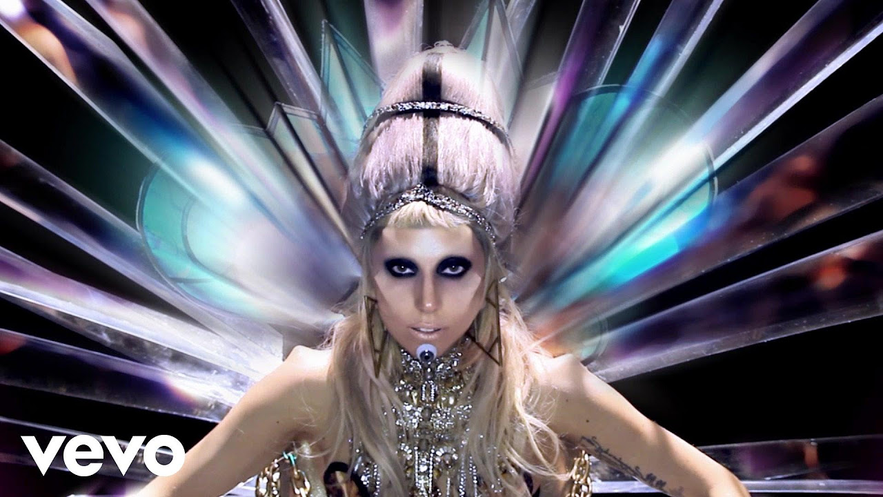 Lady Gaga   Born This Way Official Music Video