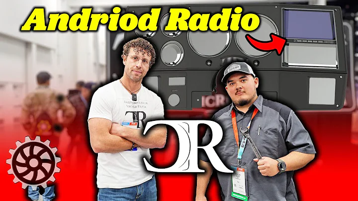 73-87 Chevrolet Square Body Integrated Android Radio