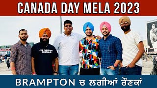 Canada Day Mela 2023 | Sirra Mahol 👌🏼🇨🇦 by Prabh Jossan 9,521 views 10 months ago 7 minutes, 46 seconds