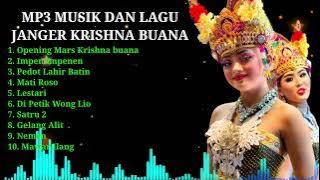 Audio MP3 BUAT CEK SOUND ~ JANGER KRISHNA BUANA