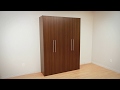 Stellar Home Furniture - Murphy bed - Assembly video