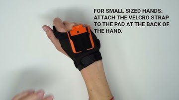 Hand Strap Quick Start