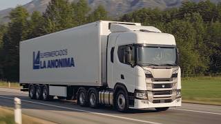 La Anónima — Directed by Esteban Sapir | Post Production &amp; AI by The Real Realm