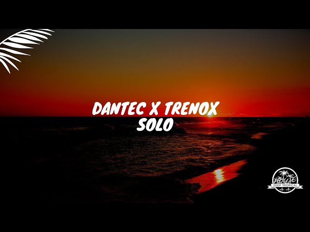 Dantec x Trenox - Solo class=