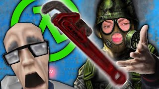 Opposing Force might be better than Half-Life…