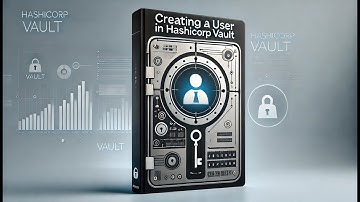 How to Create a HashiCorp Vault User?