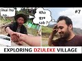 left alone in most beautiful village of Nagaland || Dzuluke village