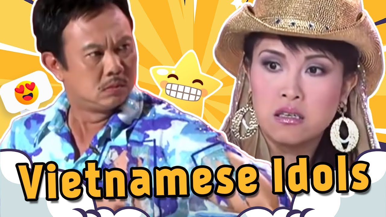 Hài Kịch: Hoài Linh, Chí Tài, Kiều Oanh, Lê Tín 