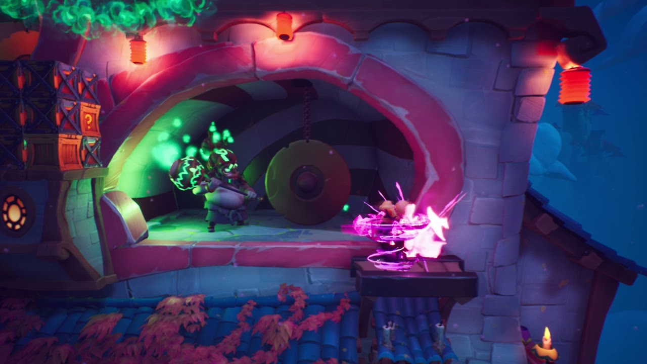 Crash Bandicoot 4 "Hammer it Home" rare achievement/trophy guide