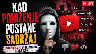 Tuđe poniženje kao večernji program