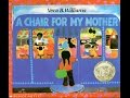 A chair for my mother by vera b williams  grandma anniis storytime