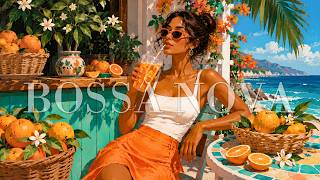 Soft Summer Bossa Jazz 🍊🌿 Morning Bossa Nova background For Ocean Vibes & Tropical Moods screenshot 4