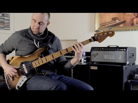 FENDER BASSMAN 100T BASS AMP | BassTheWorld.com