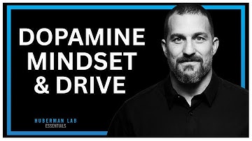 "Controlling Your Dopamine for Motivation, Focus & Satisfaction | Huberman Lab Essentials