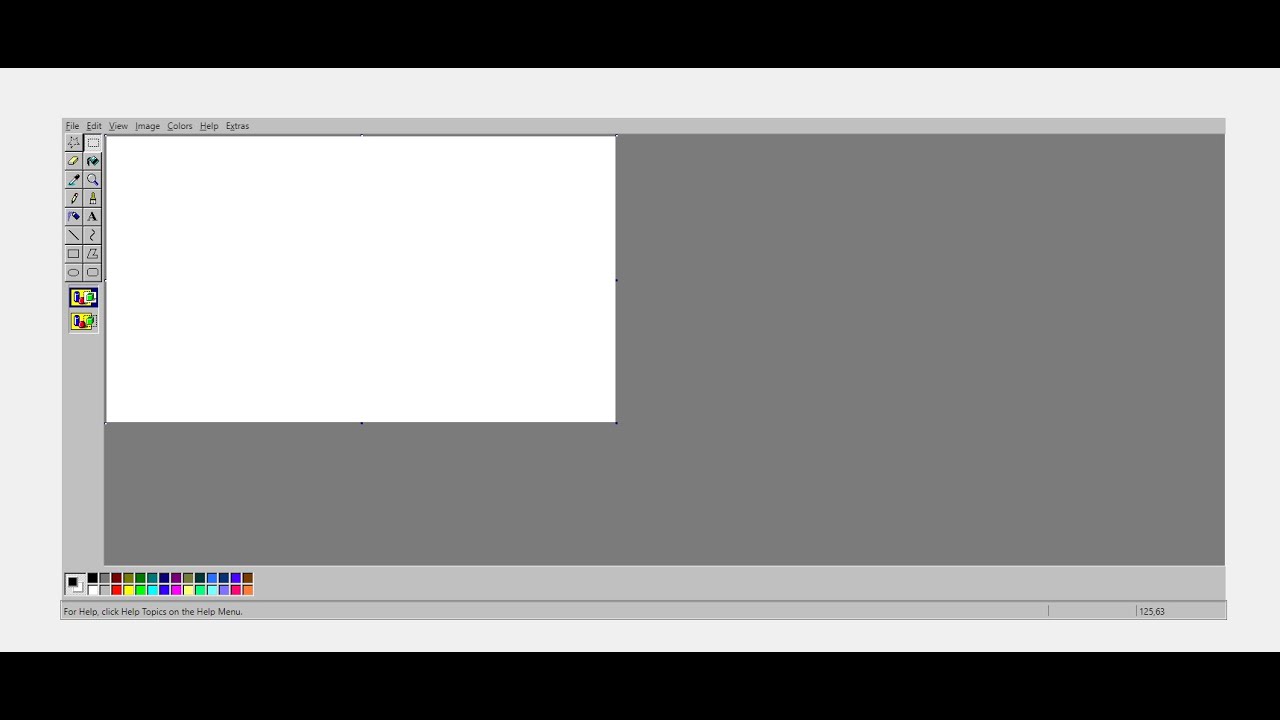 HERRAMIENTA FORMAS PAINT ONLINE YouTube